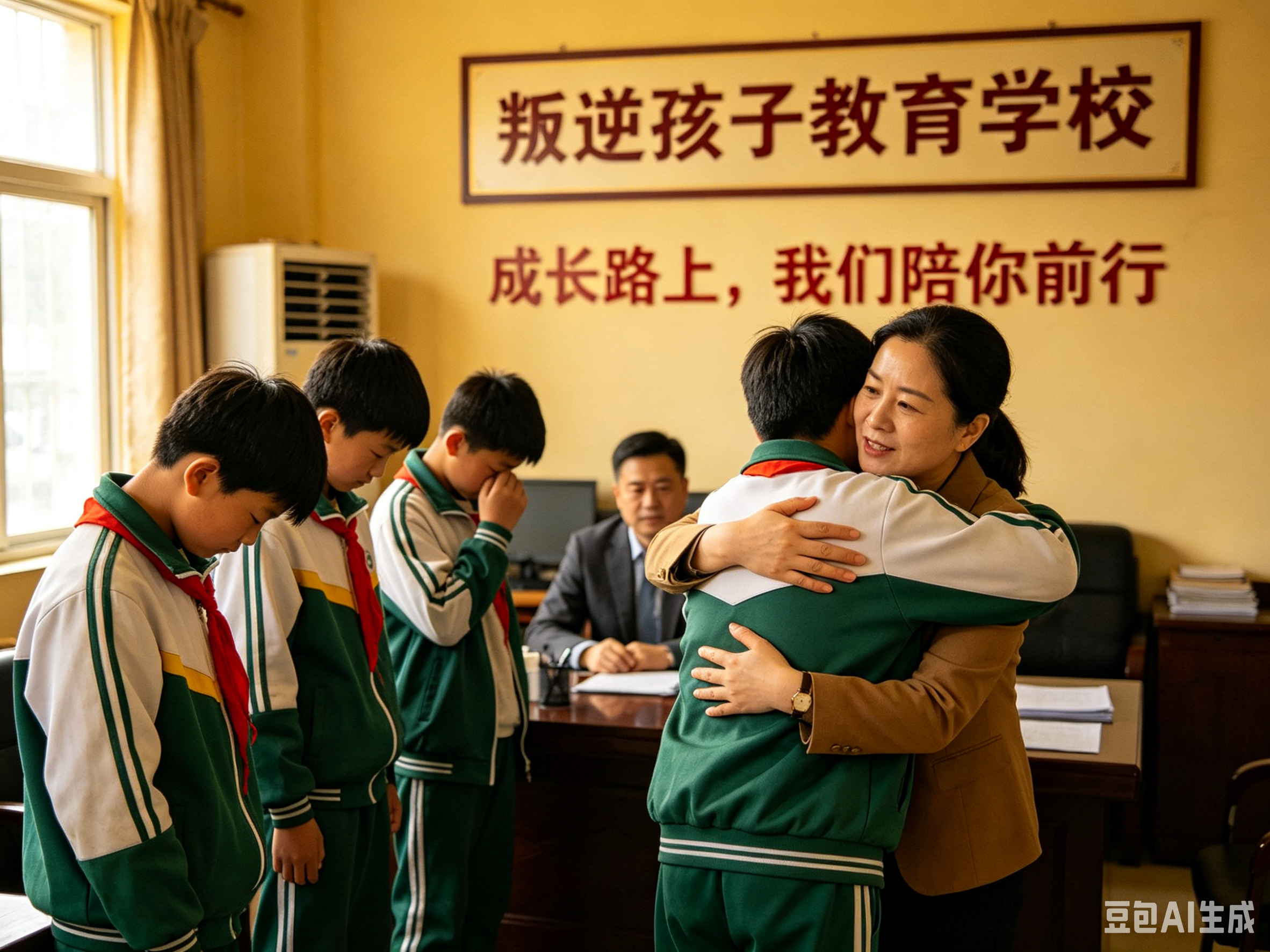 山东省东营市广饶县德培行为矫正学校哪家正规
